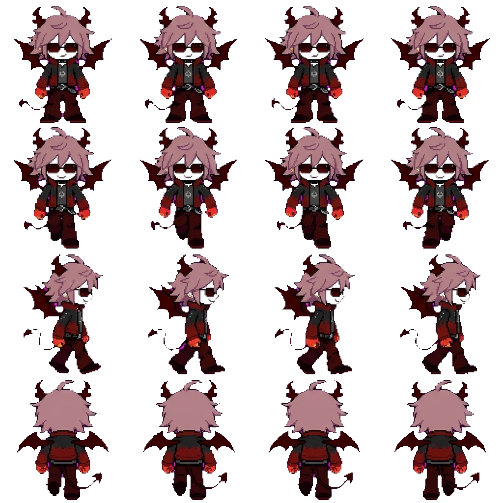 Emalf movement sprite