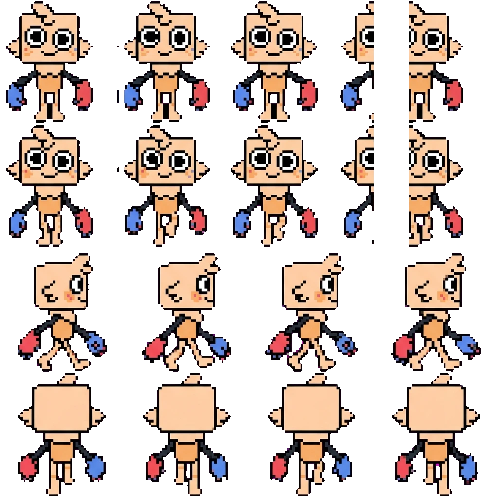 Goob movement sprite