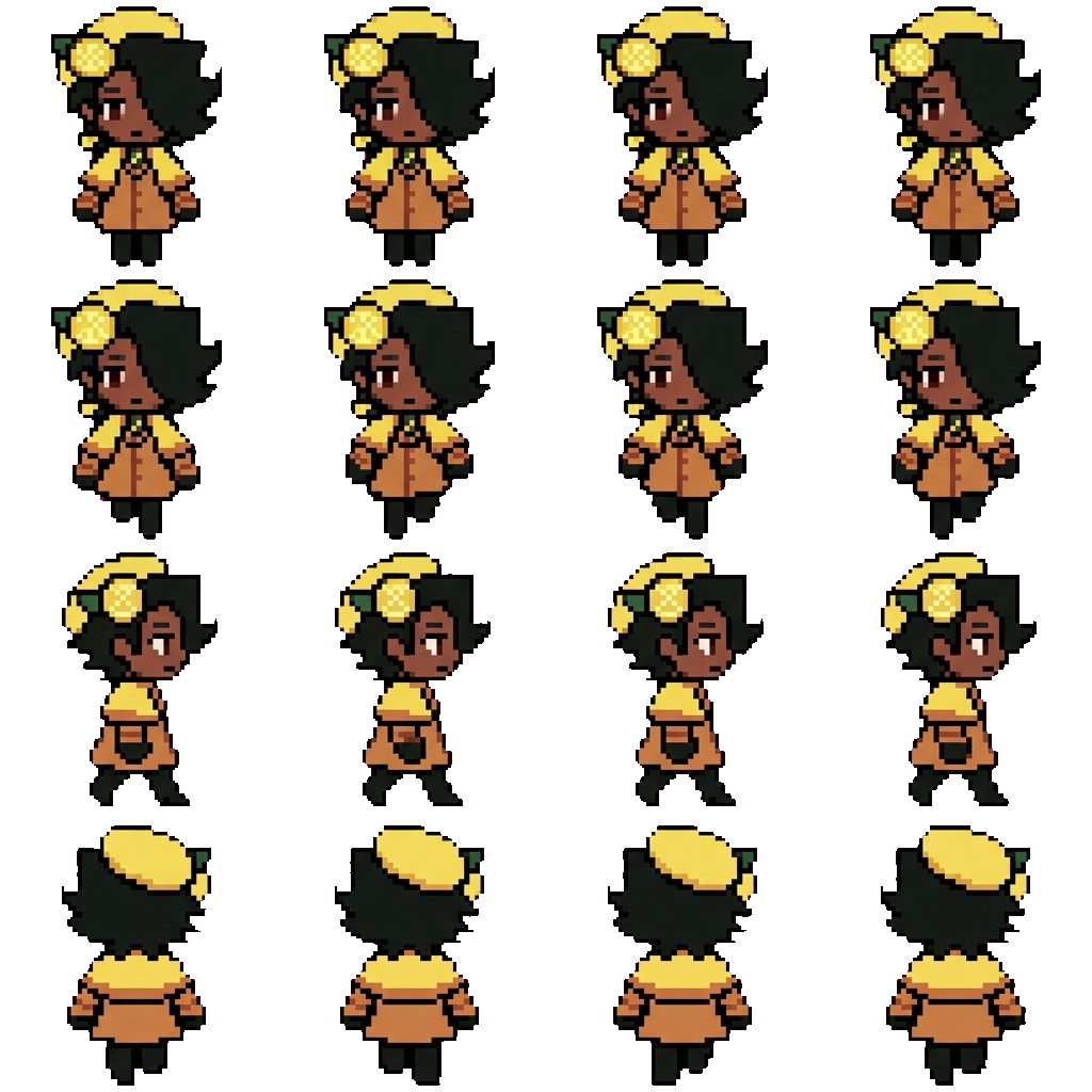 Lem movement sprite