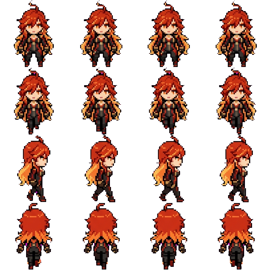 Mavuika movement sprite