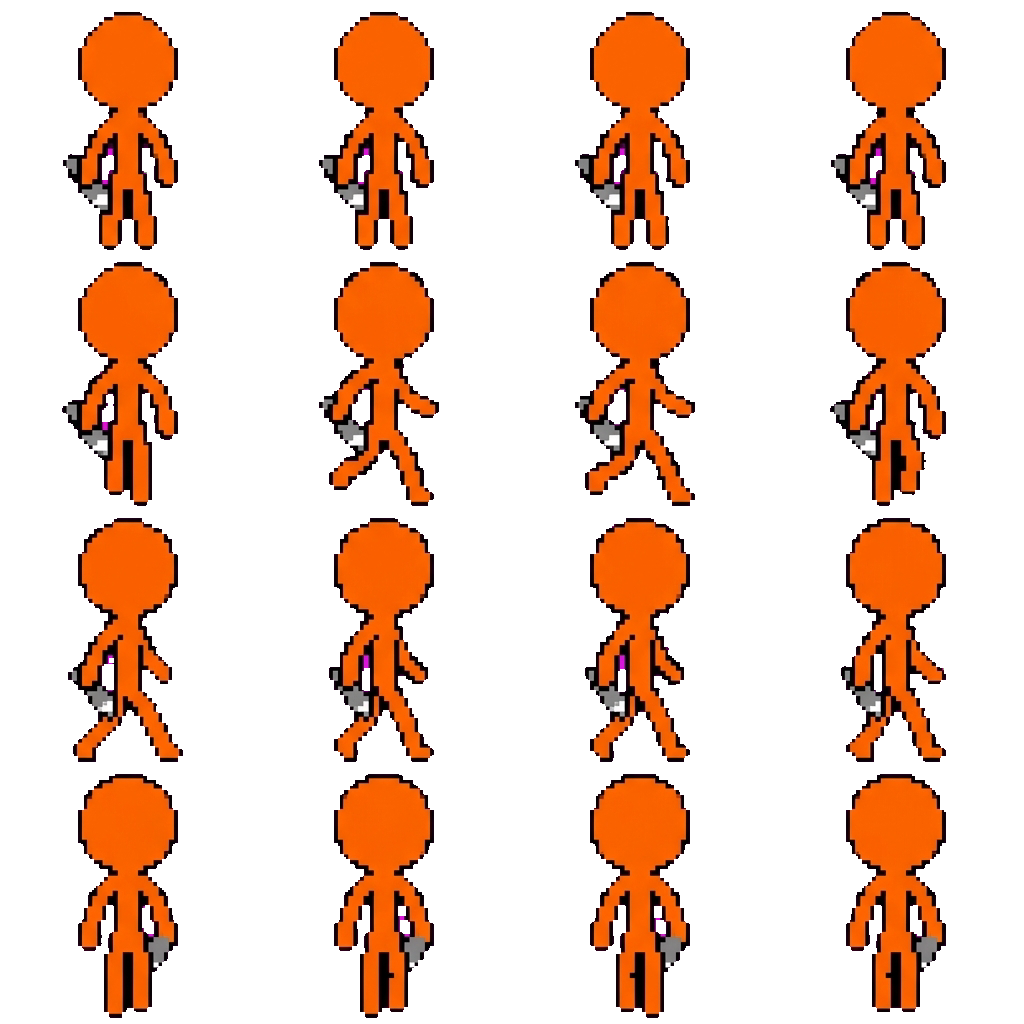 TSC movement sprite