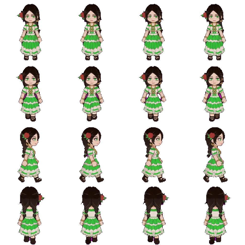 Brisamar movement sprite