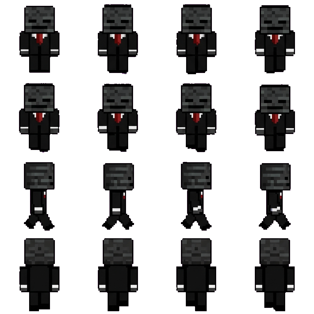 Grox movement sprite