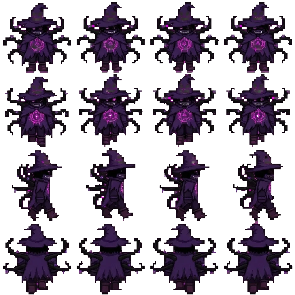 Azurewrath movement sprite