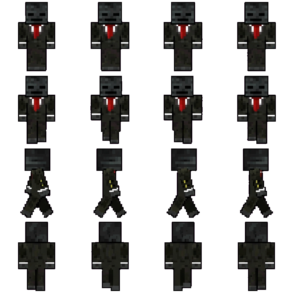Grox movement sprite