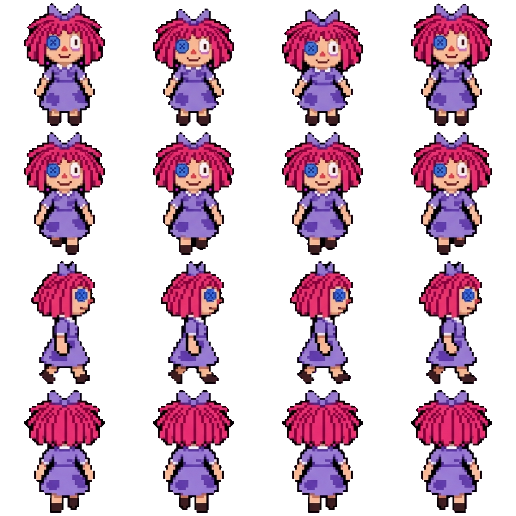 ragatha movement sprite