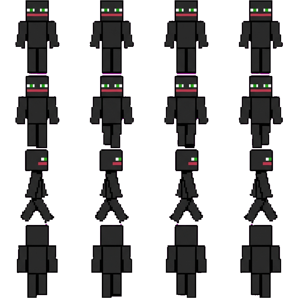 Thatmob movement sprite