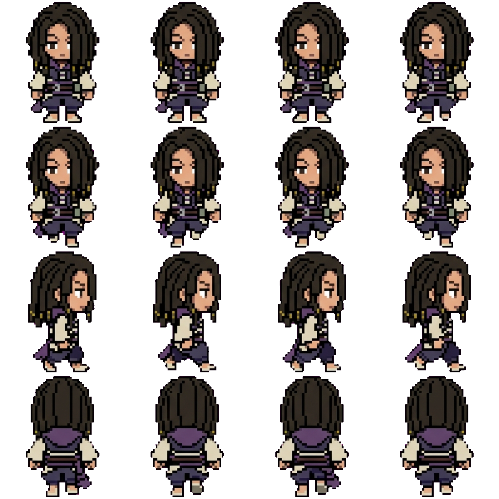 Jabber Wonger movement sprite