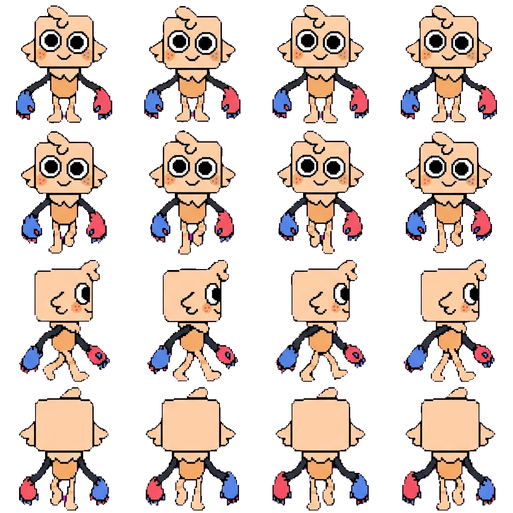 Goob movement sprite