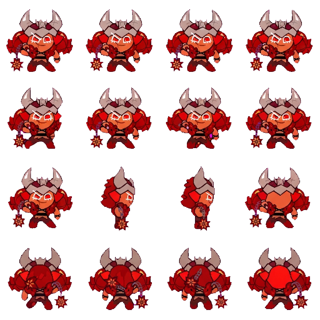 Mala Sauce Cookie movement sprite