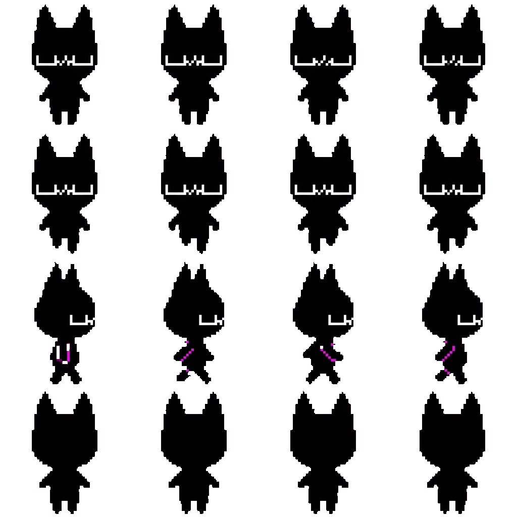 Babaevsky movement sprite