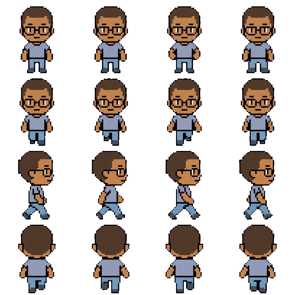 lilbe movement sprite