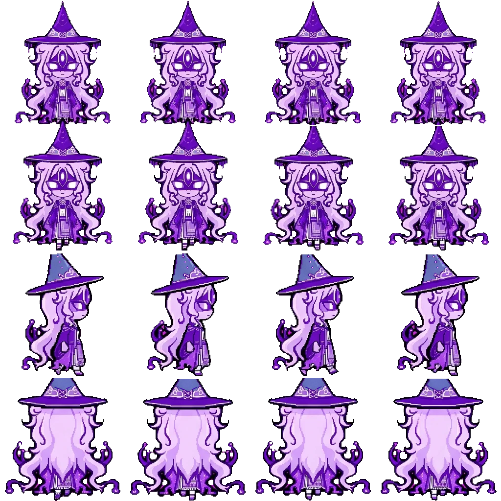 сх5 movement sprite