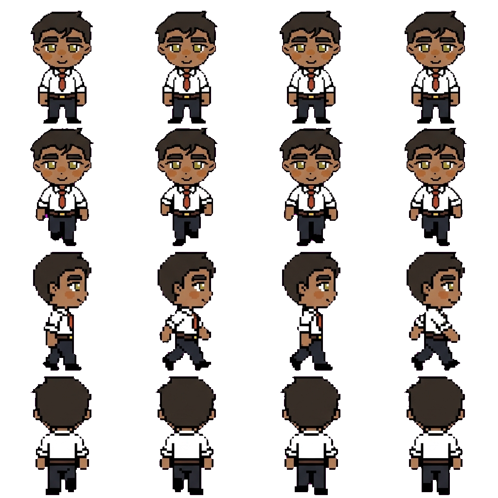 Jayce movement sprite