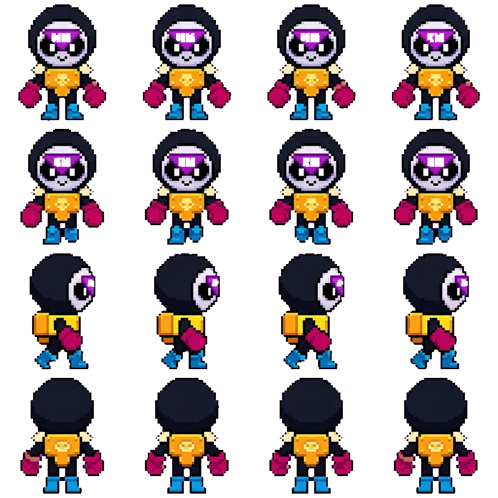 Meeple movement sprite