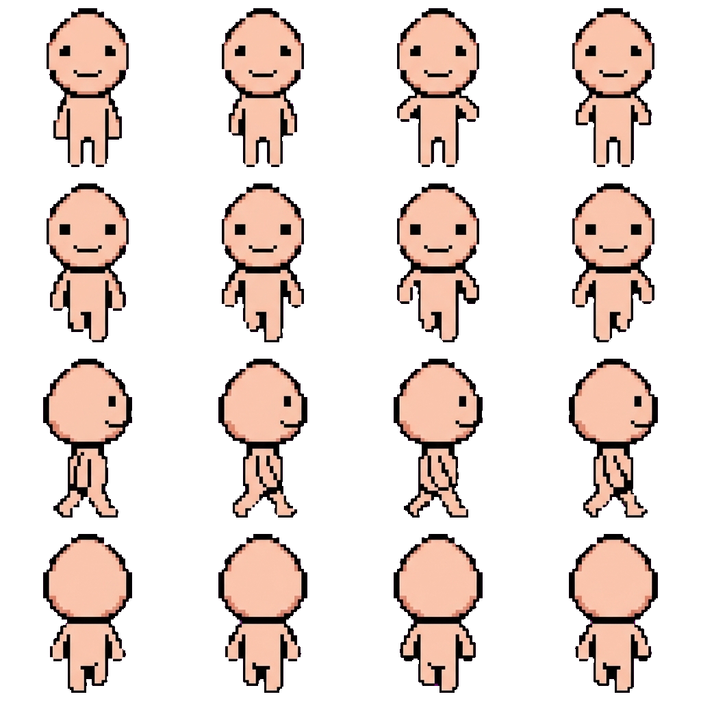 nigga movement sprite