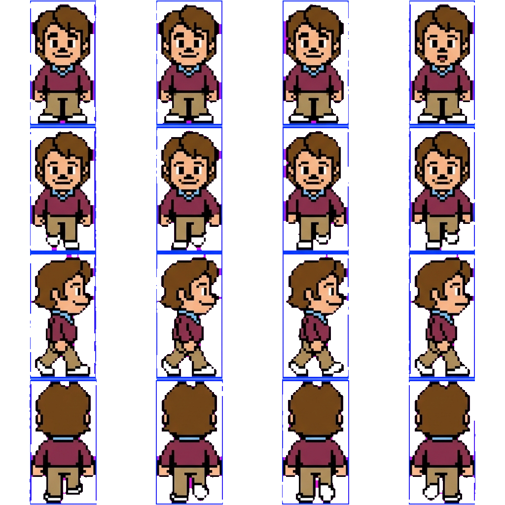 Bradley movement sprite