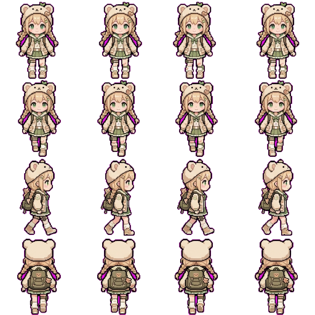layla ellestie movement sprite