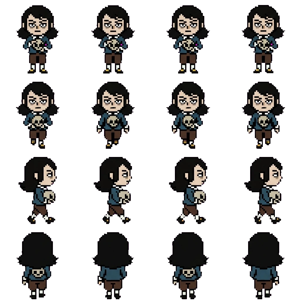 Abaddon movement sprite