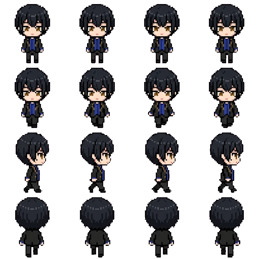 Aoi movement sprite