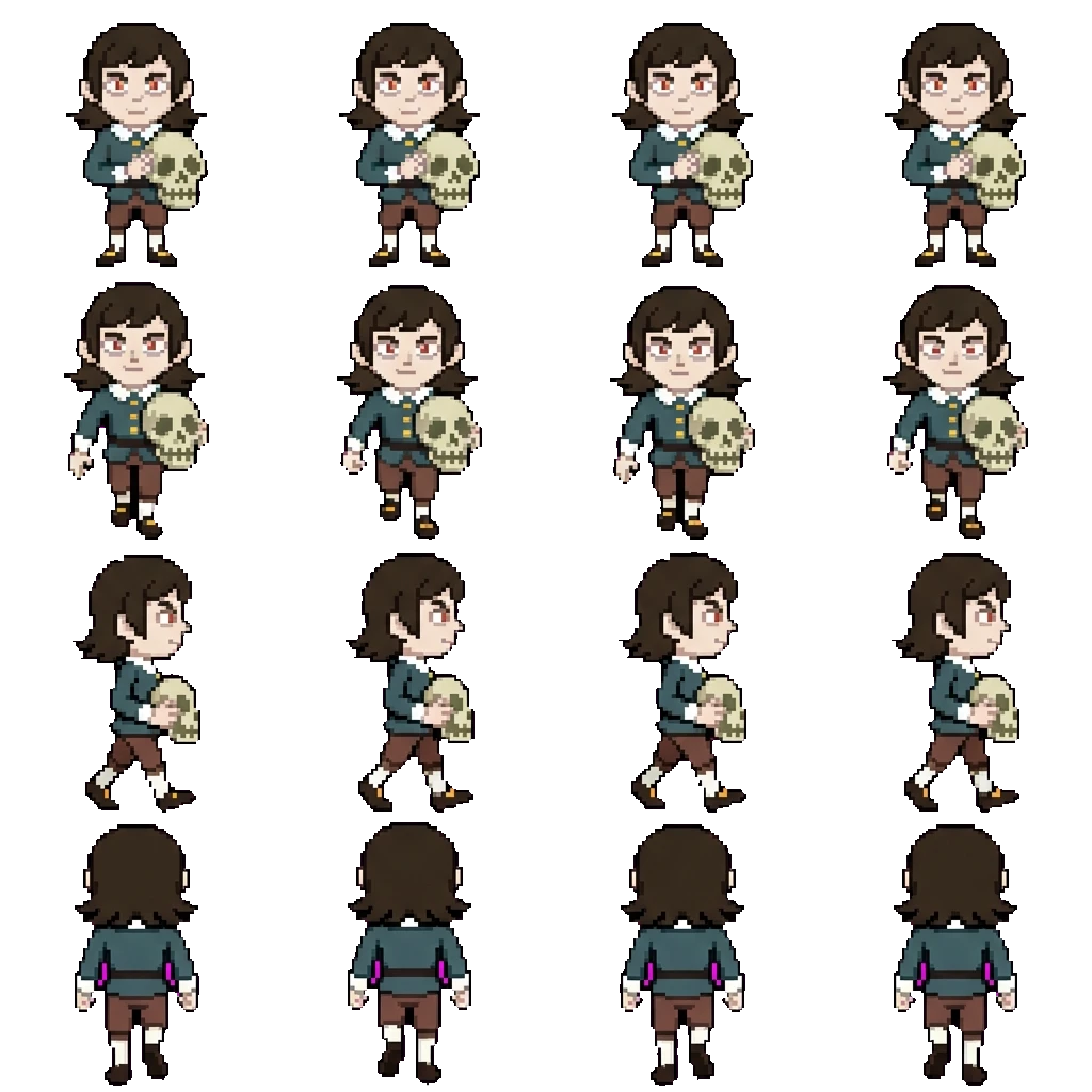 Abaddon movement sprite