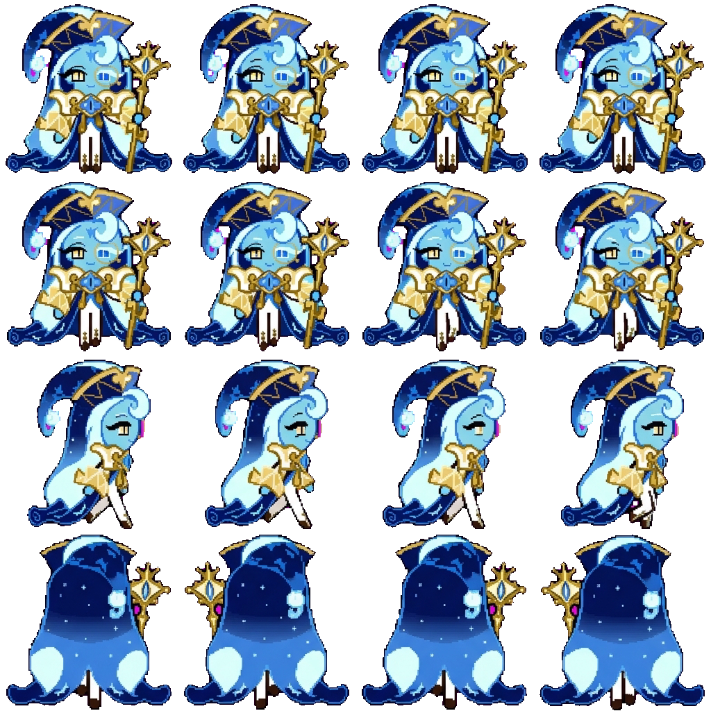 Шадоу Милк movement sprite