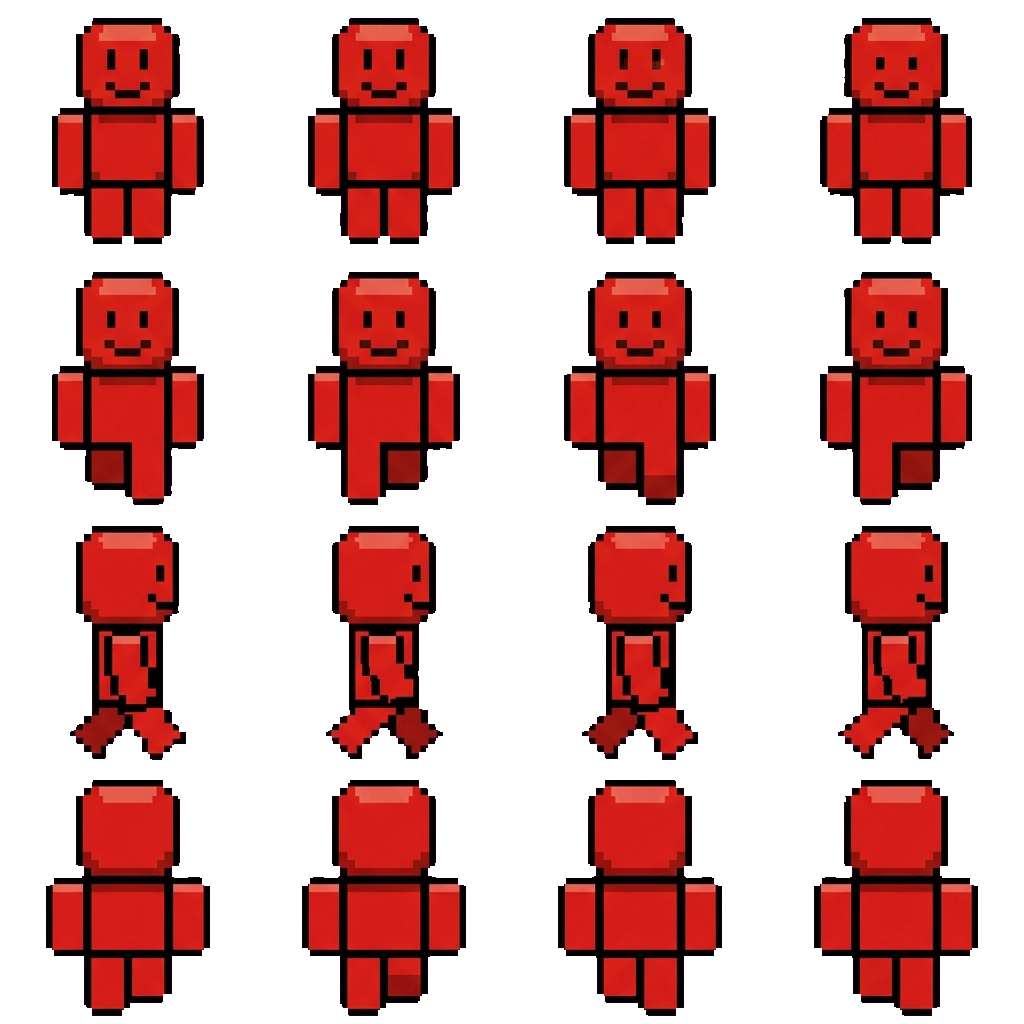 C00LKID movement sprite