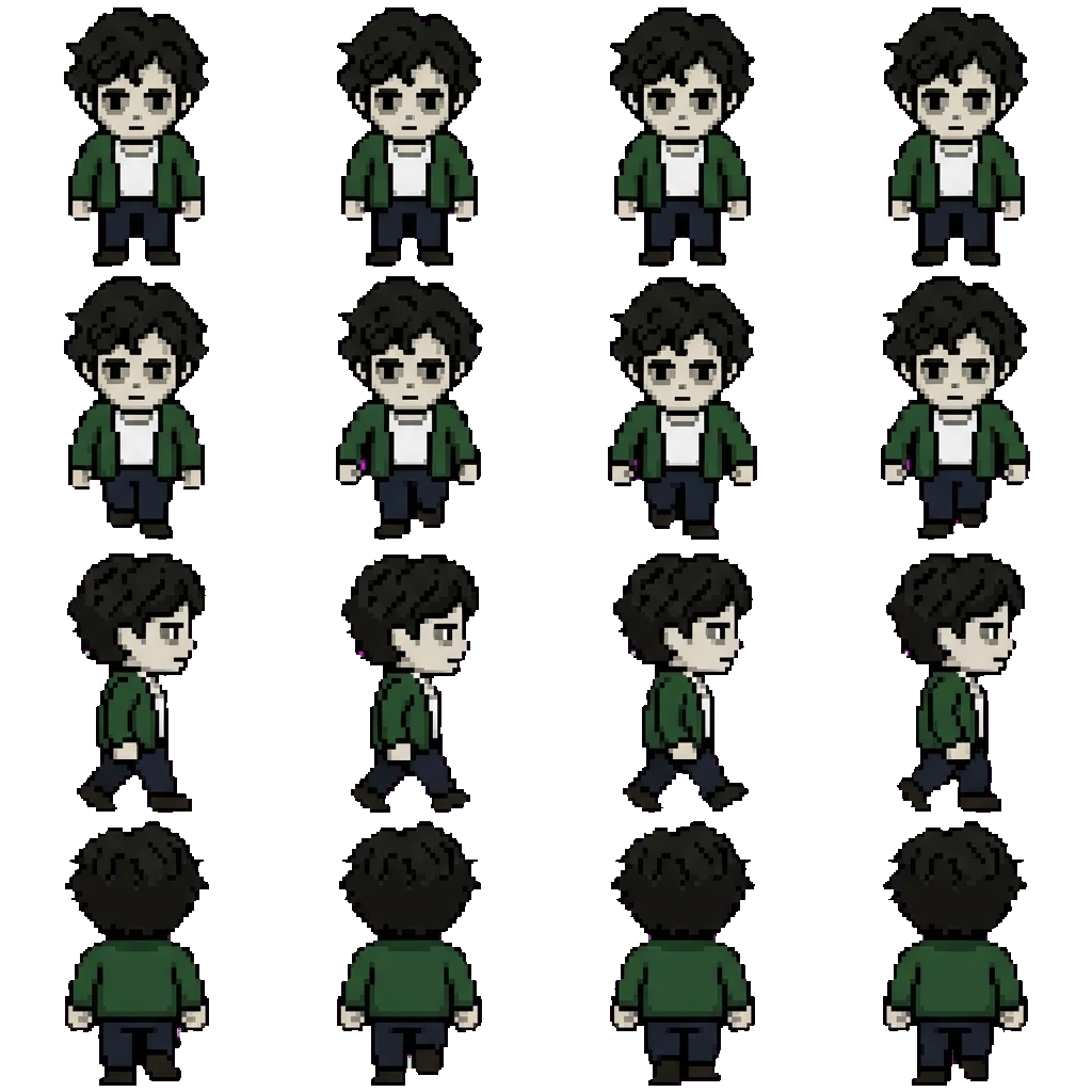 Brahms movement sprite