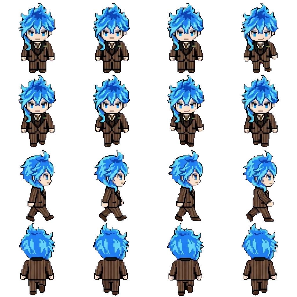 Idia Shroud movement sprite