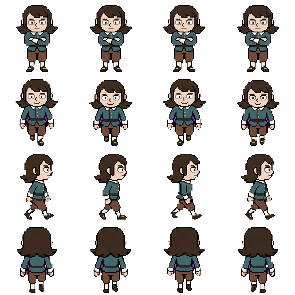 Abaddon movement sprite