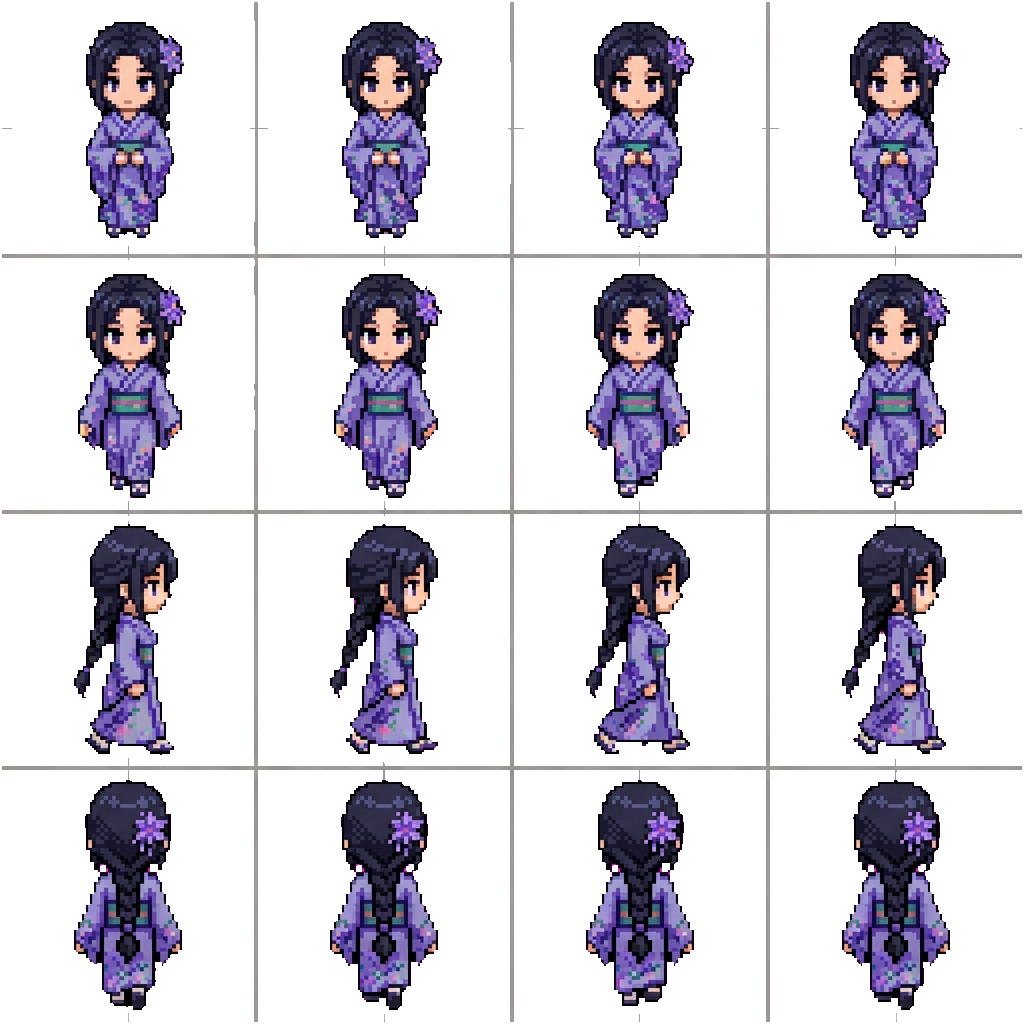 Blitz movement sprite