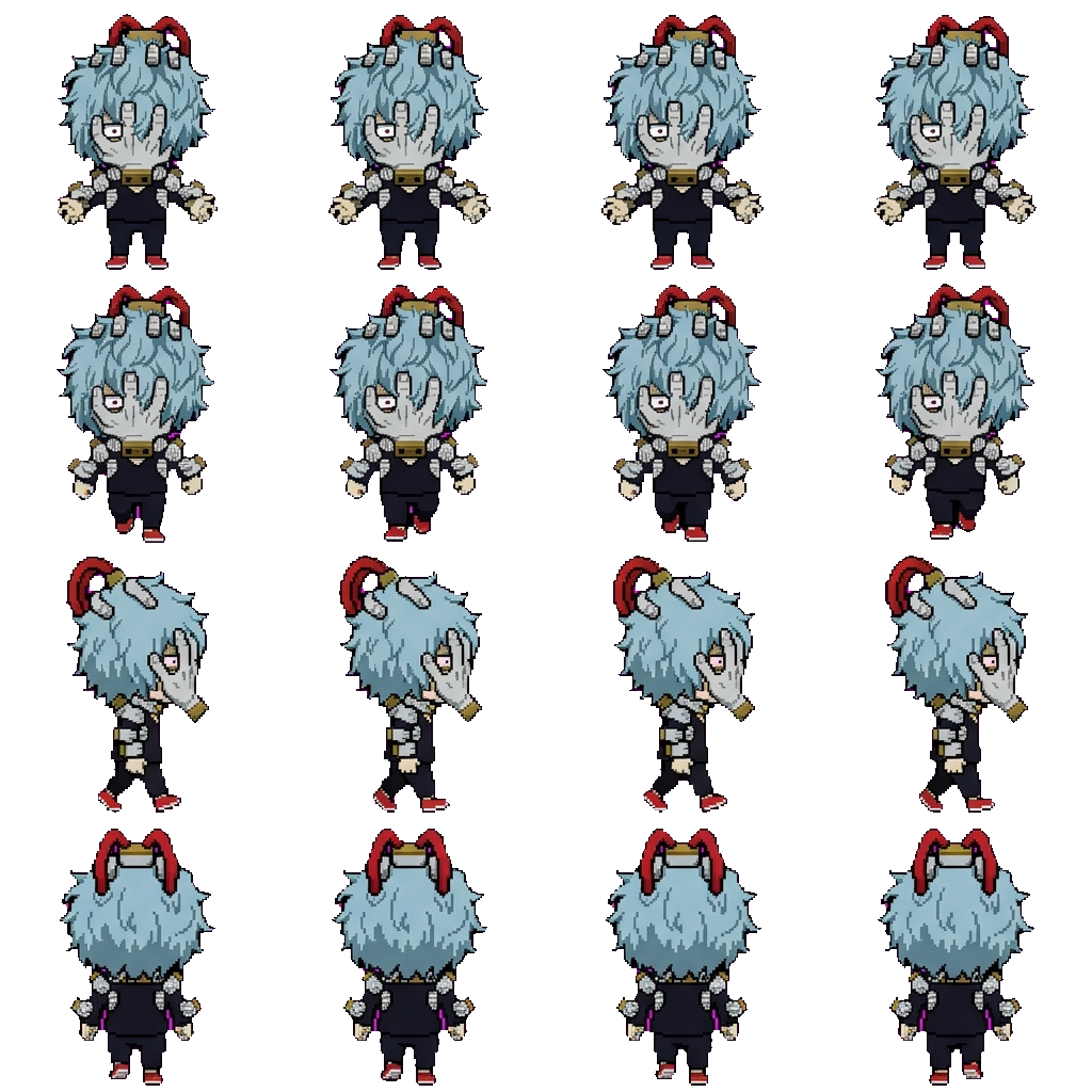 Tomura movement sprite