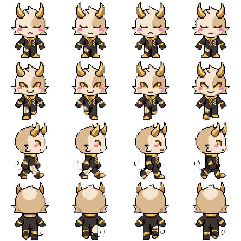 ReGect movement sprite