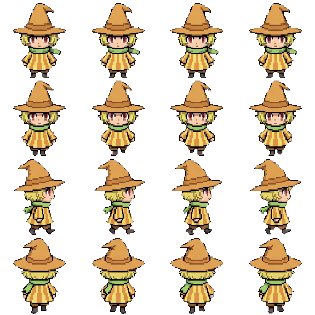 Biko movement sprite