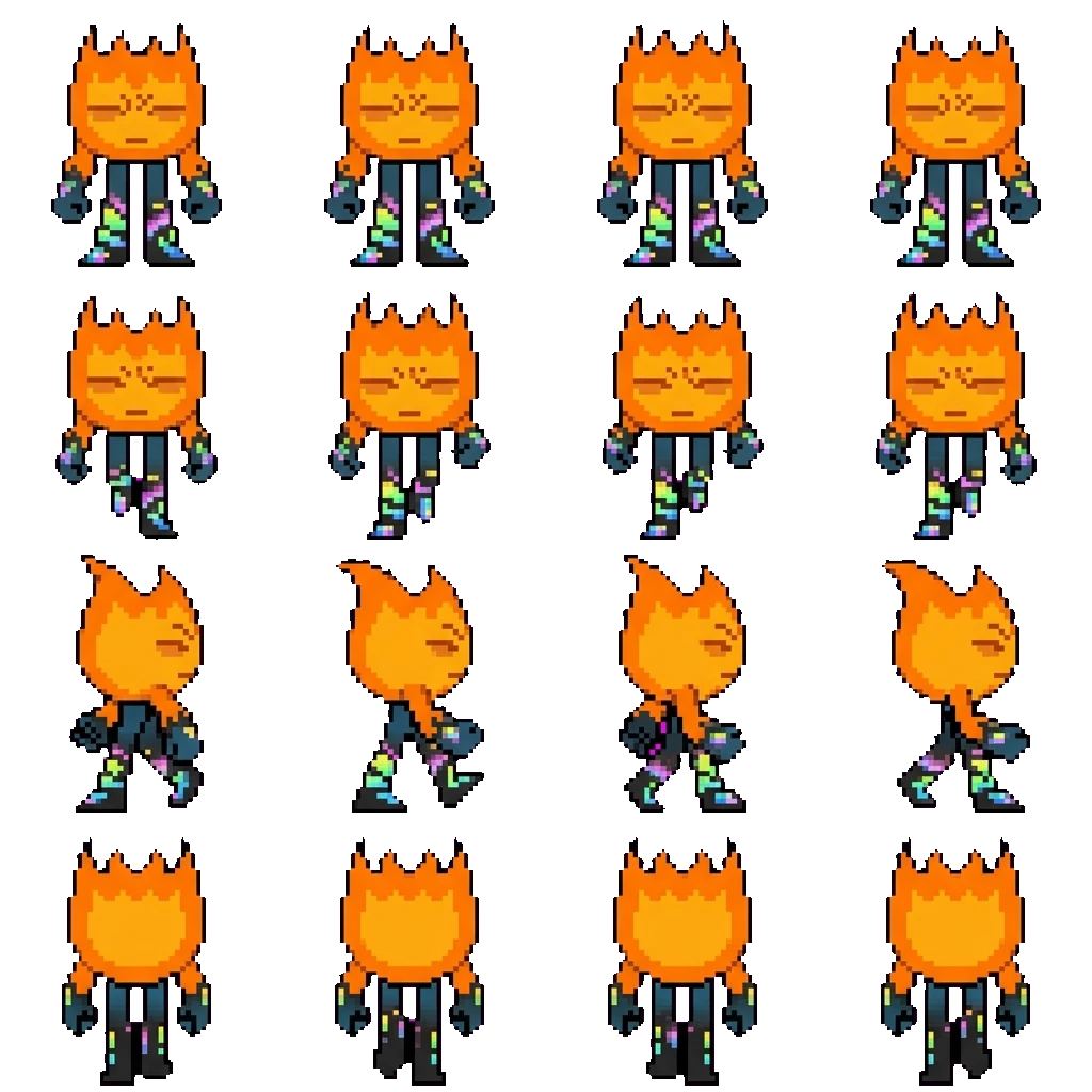 Hephaestus movement sprite