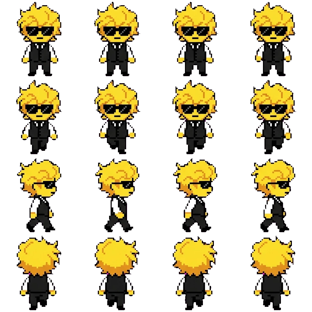 Copogrime movement sprite