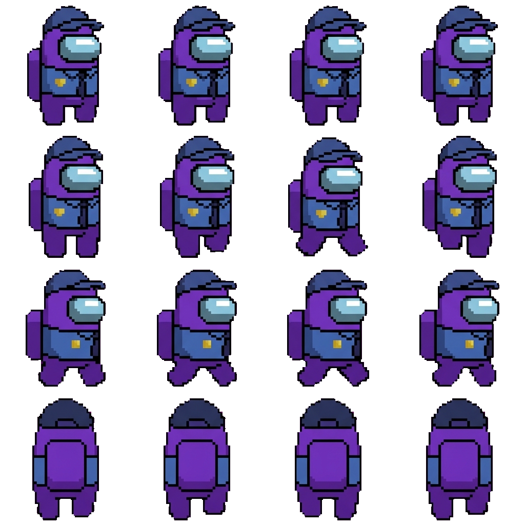 Mora movement sprite