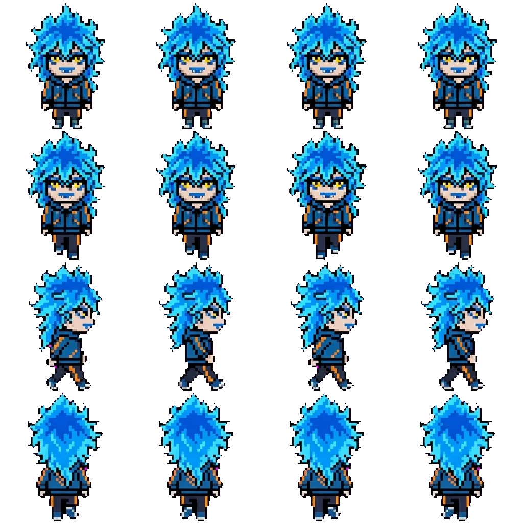Idia Shroud movement sprite