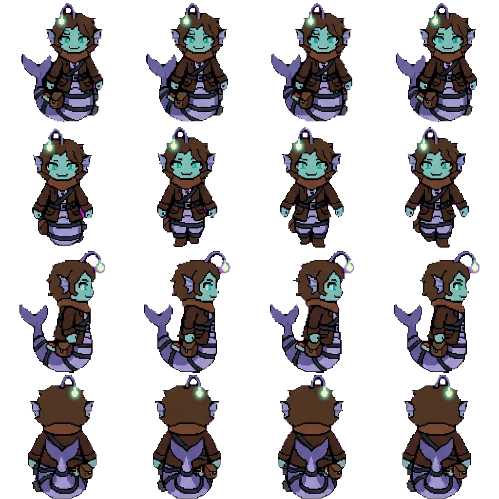 Sebastian Solace movement sprite
