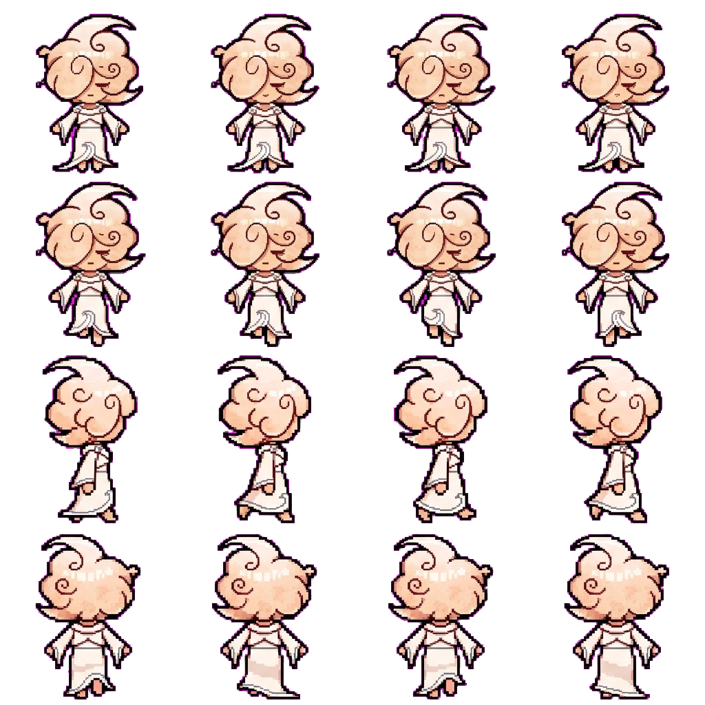 sx9 movement sprite