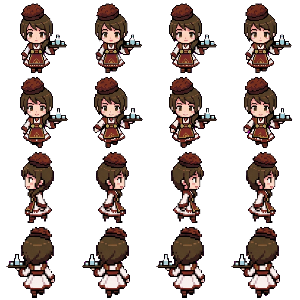 N.M movement sprite