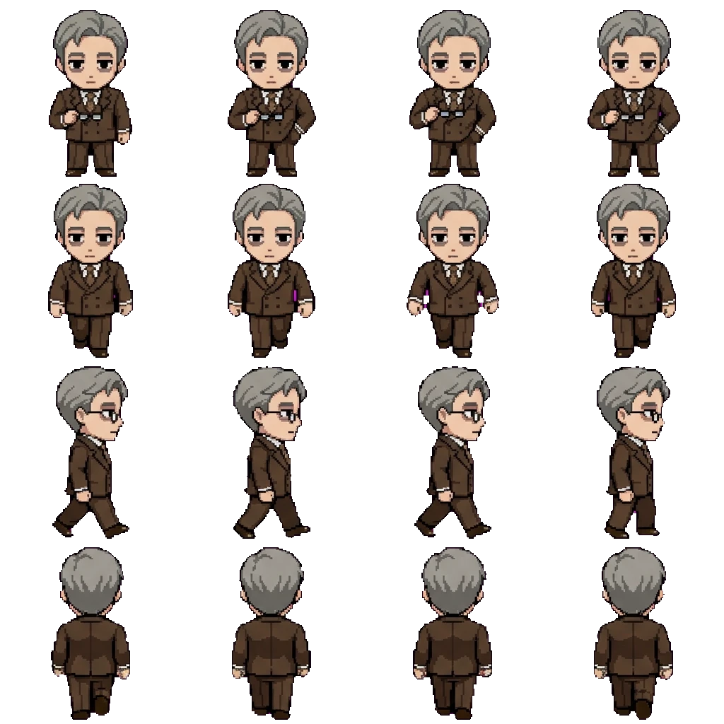 Winslow movement sprite