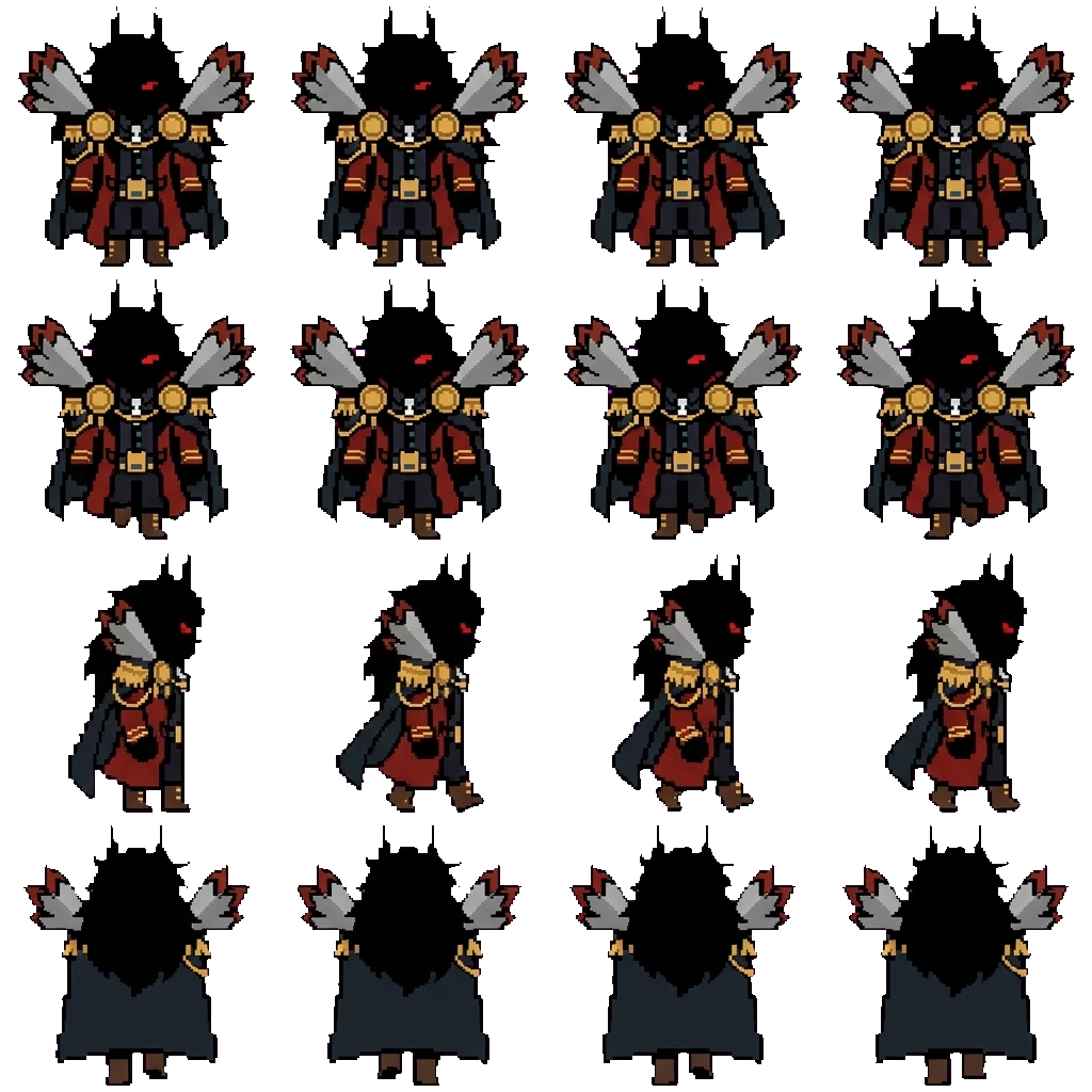 Эллернейт movement sprite