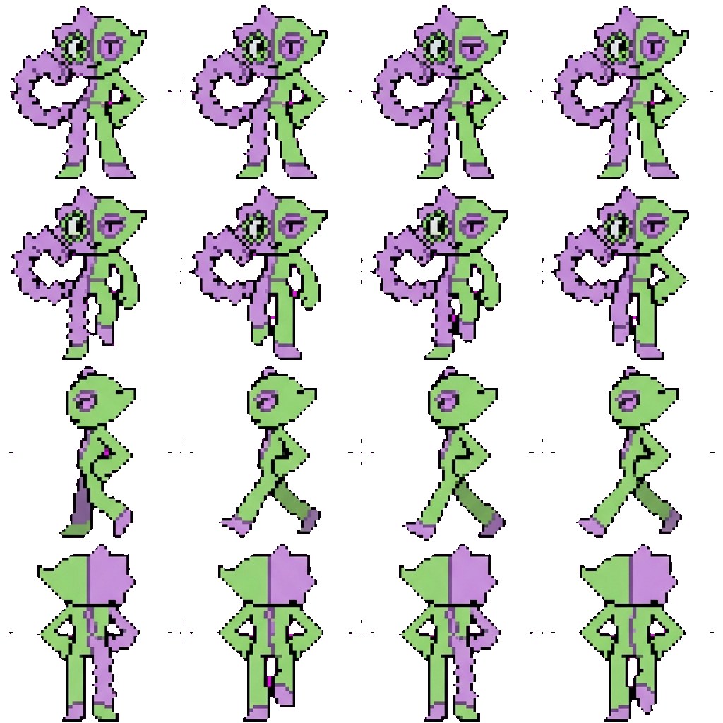 Bittergiggle movement sprite