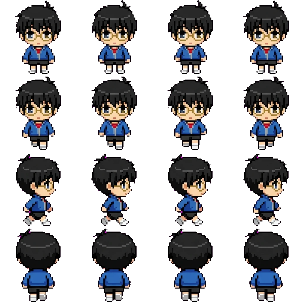 haru movement sprite