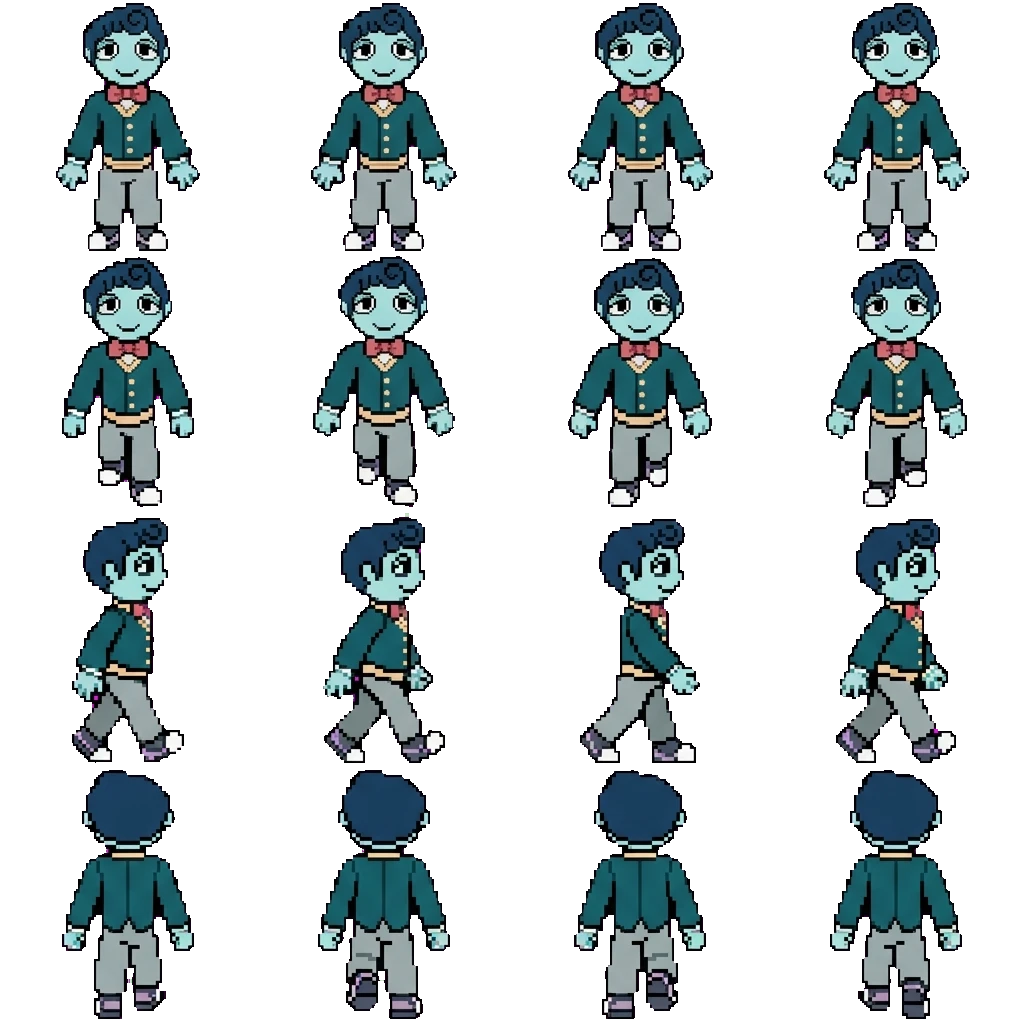 Ollyford movement sprite