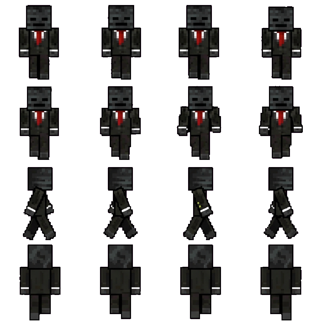 Grox movement sprite