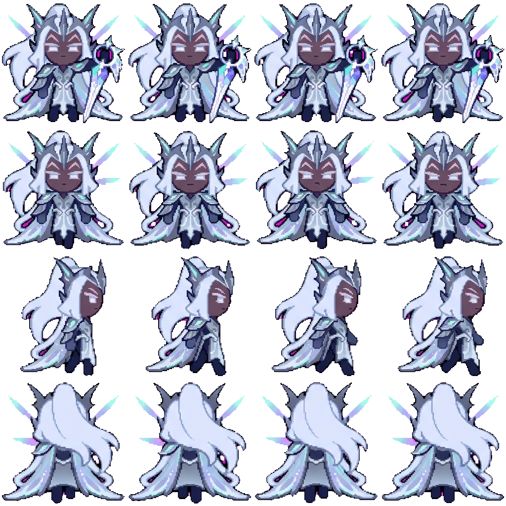 Eldran Faerie movement sprite