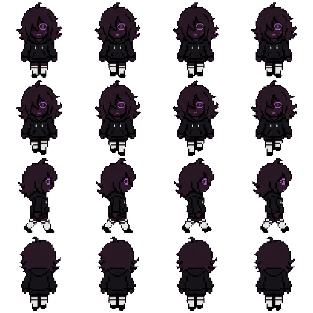 Watcher movement sprite