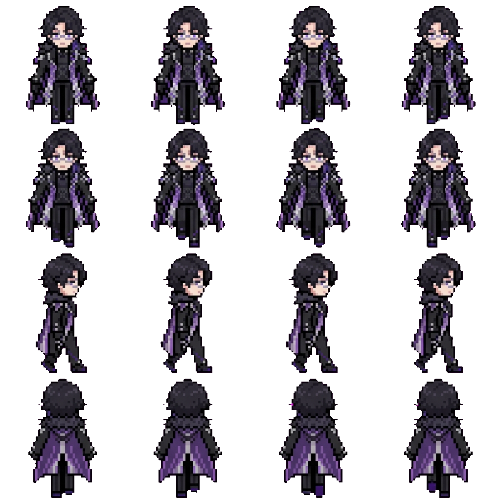 Feofan movement sprite